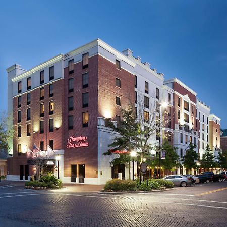 Hampton Inn & Suites Gainesville Downtown Esterno foto