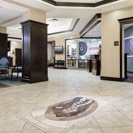 Hampton Inn & Suites Gainesville Downtown Esterno foto
