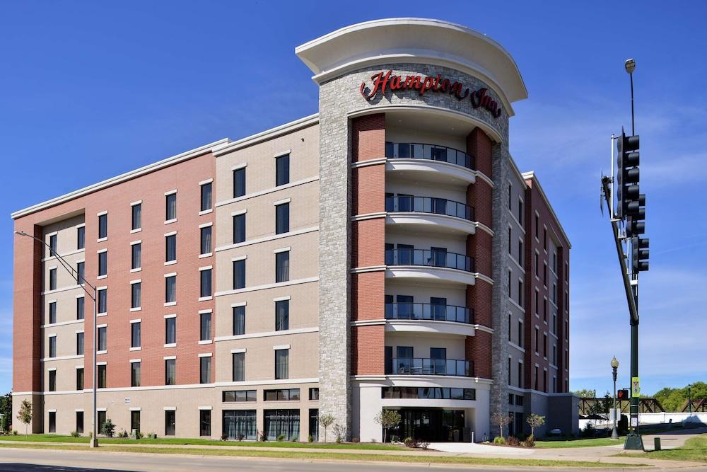 Hampton Inn & Suites Gainesville Downtown Esterno foto