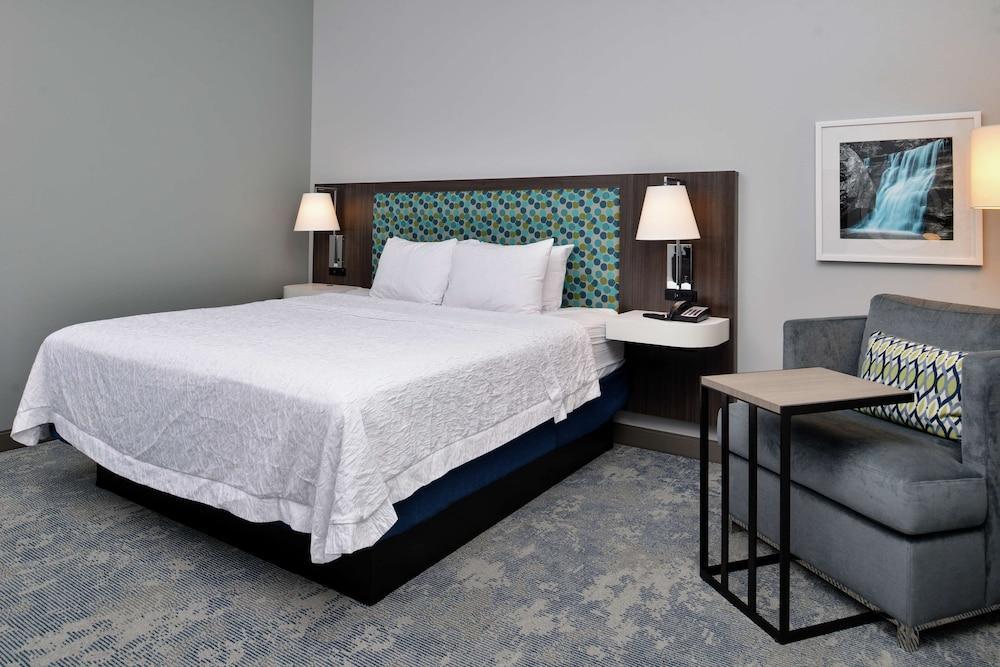 Hampton Inn & Suites Gainesville Downtown Esterno foto