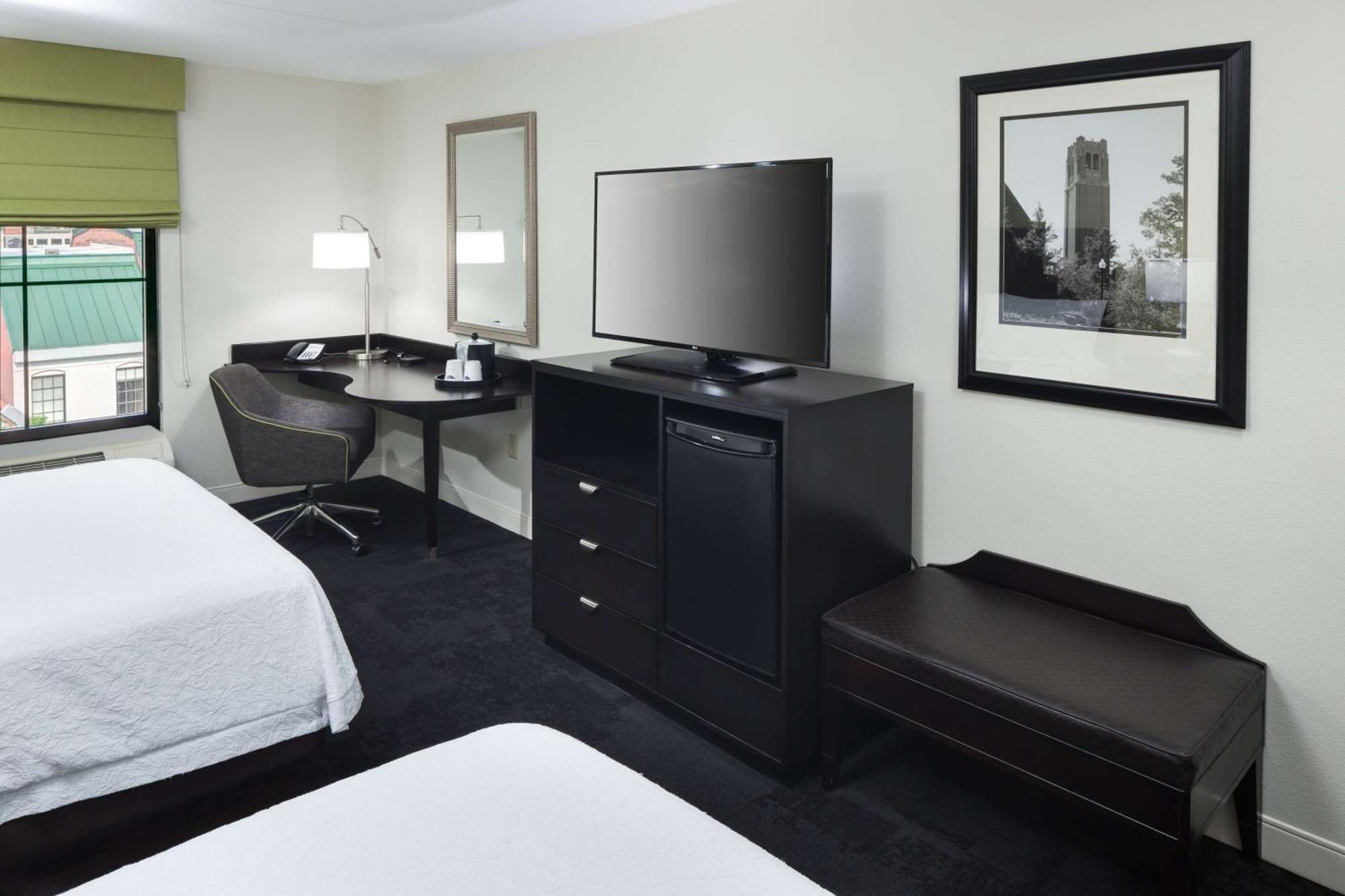 Hampton Inn & Suites Gainesville Downtown Esterno foto