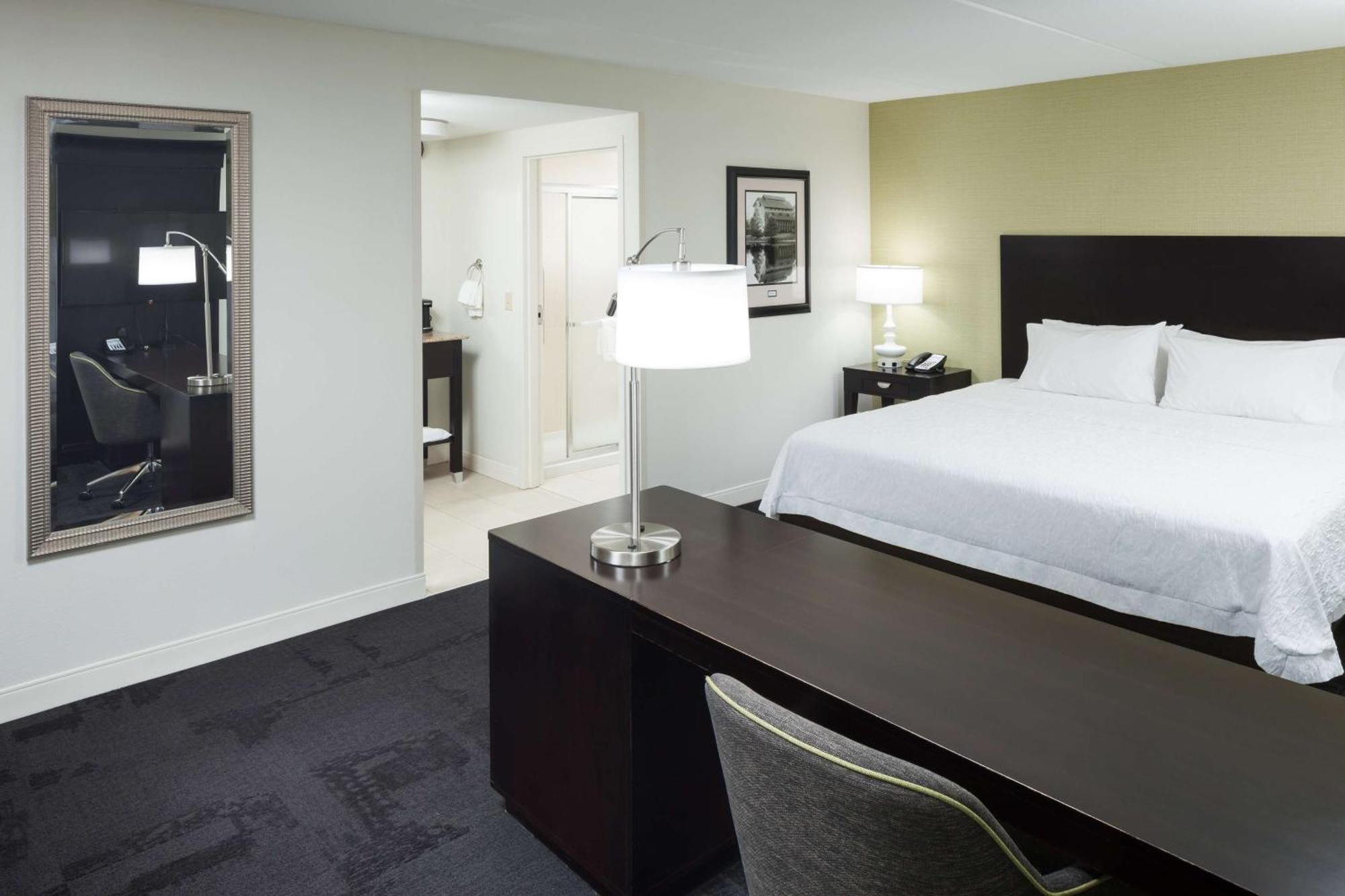 Hampton Inn & Suites Gainesville Downtown Esterno foto
