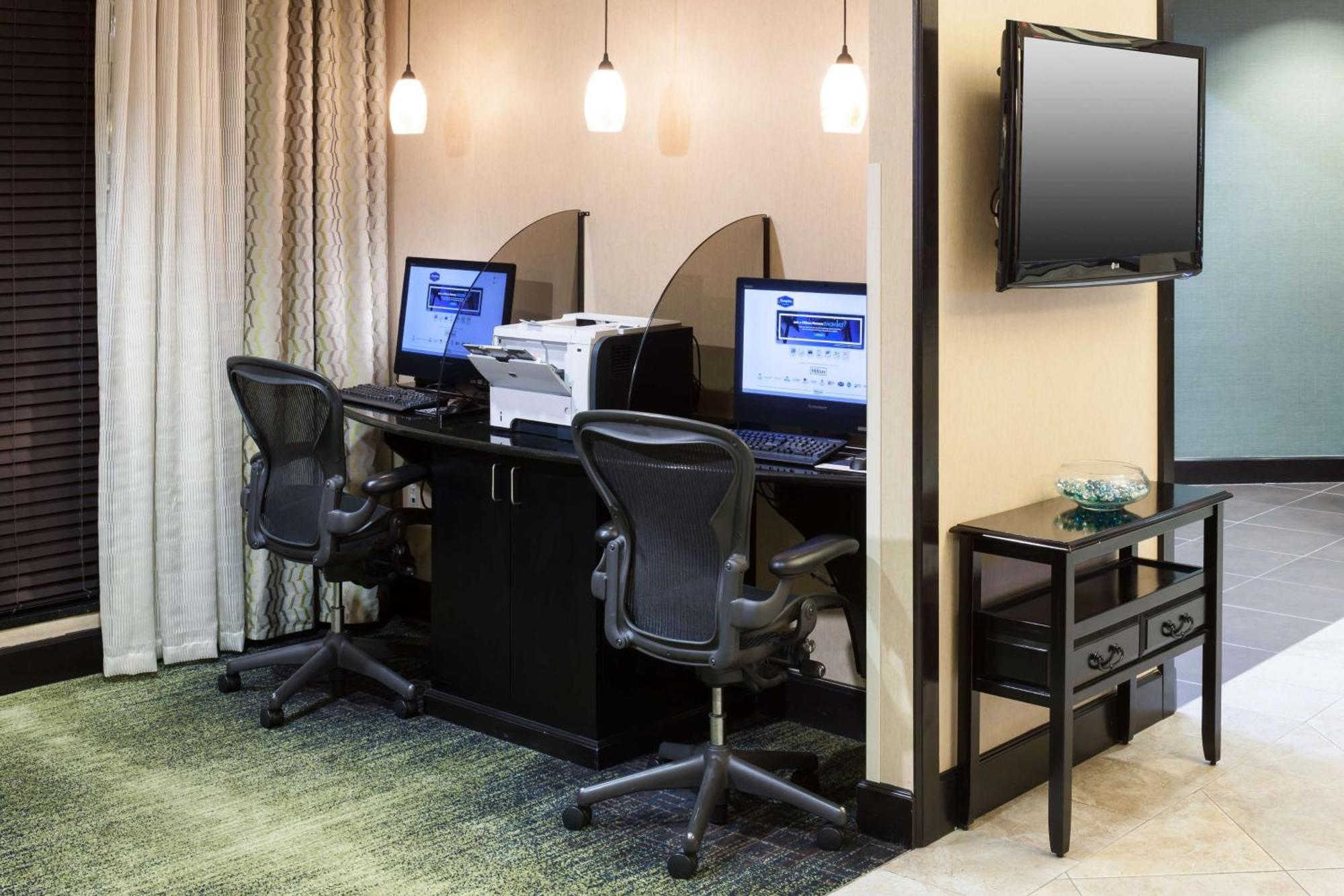Hampton Inn & Suites Gainesville Downtown Esterno foto