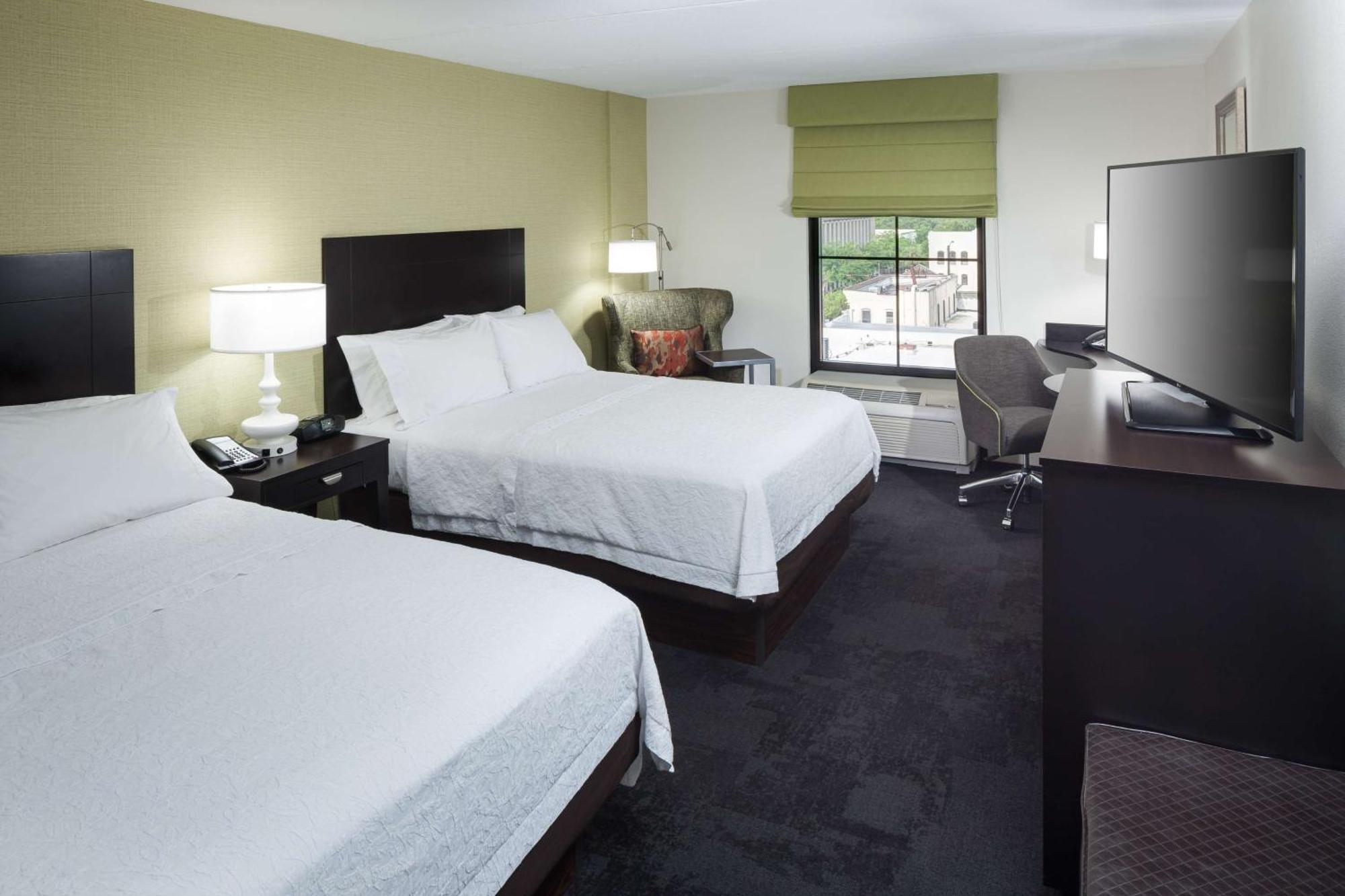 Hampton Inn & Suites Gainesville Downtown Esterno foto