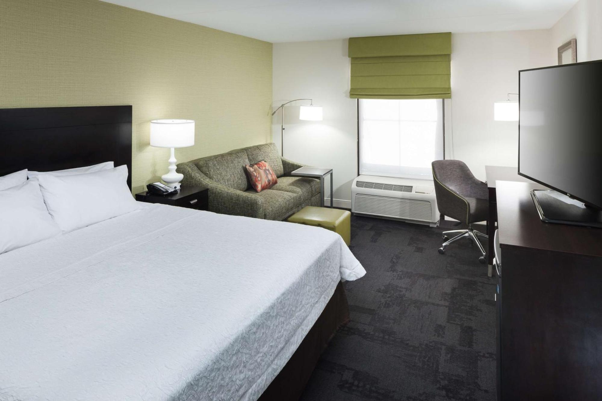 Hampton Inn & Suites Gainesville Downtown Esterno foto