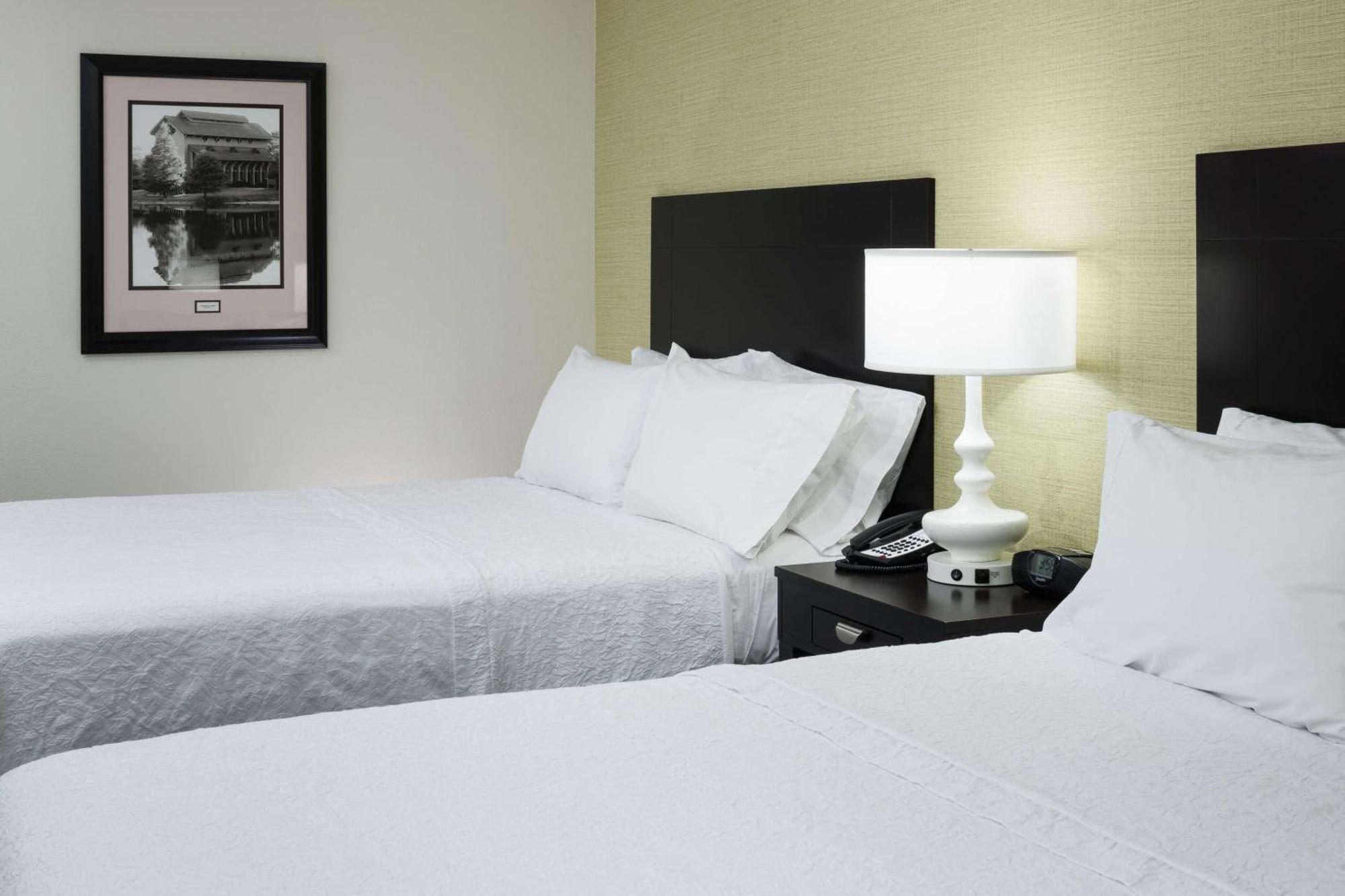 Hampton Inn & Suites Gainesville Downtown Esterno foto