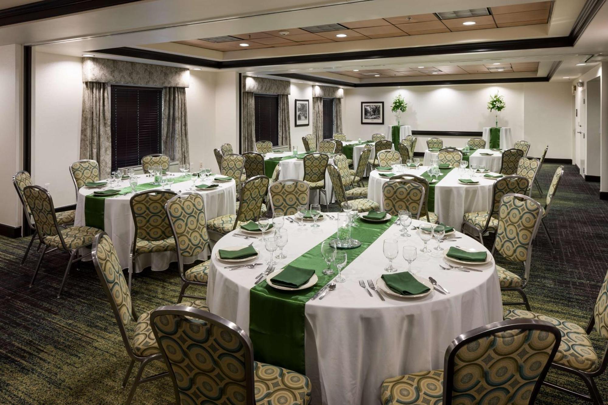 Hampton Inn & Suites Gainesville Downtown Esterno foto