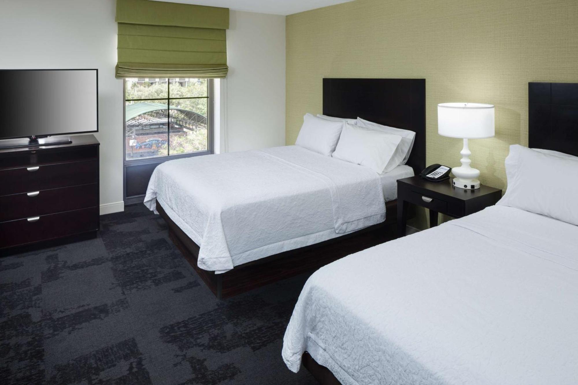 Hampton Inn & Suites Gainesville Downtown Esterno foto