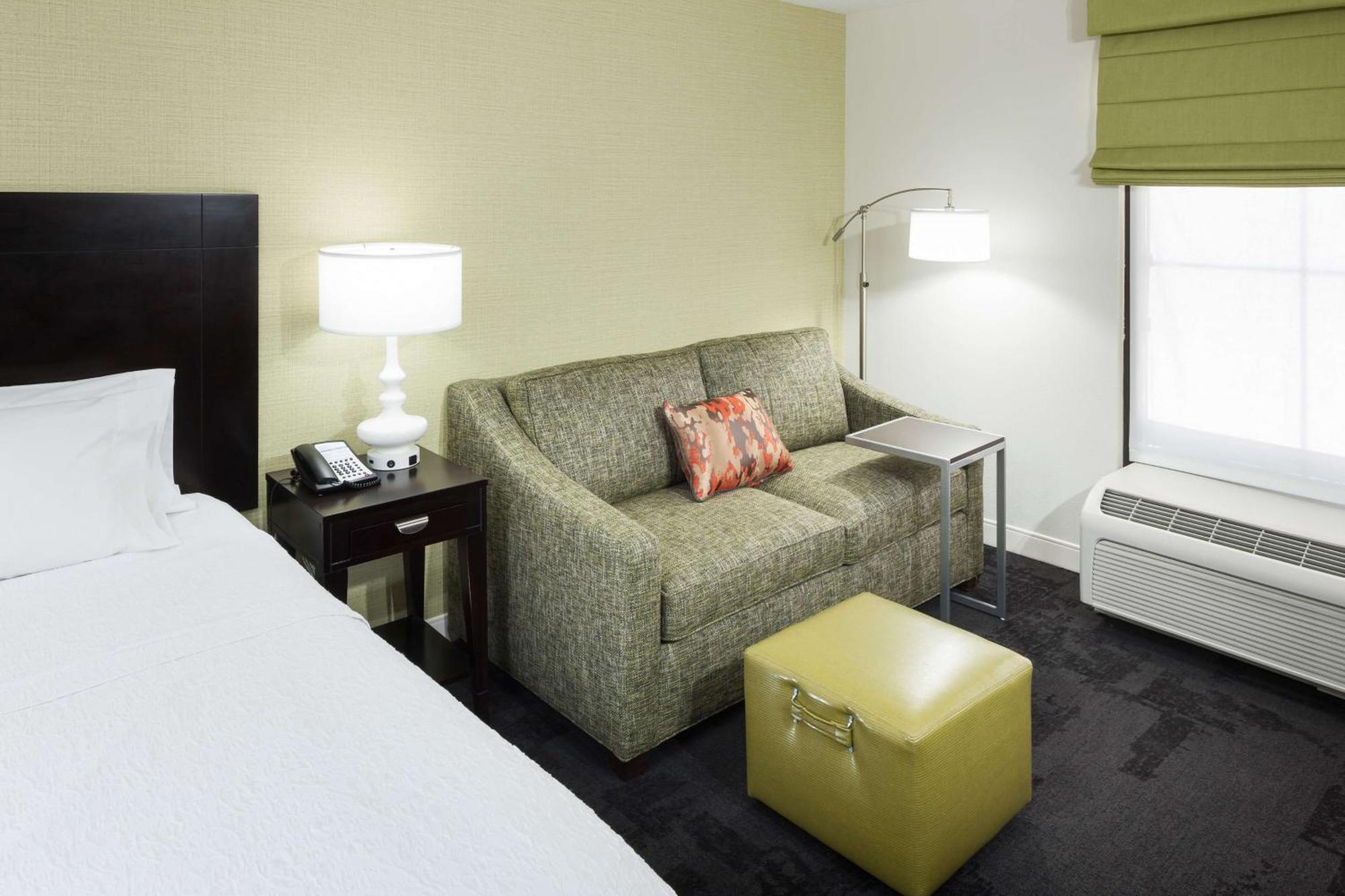 Hampton Inn & Suites Gainesville Downtown Esterno foto