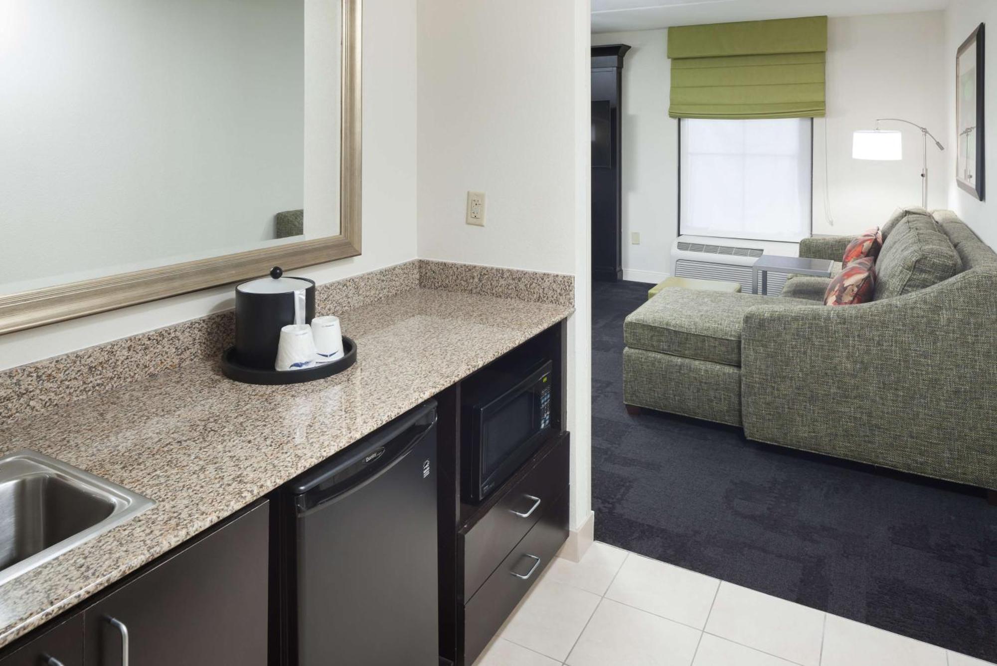 Hampton Inn & Suites Gainesville Downtown Esterno foto