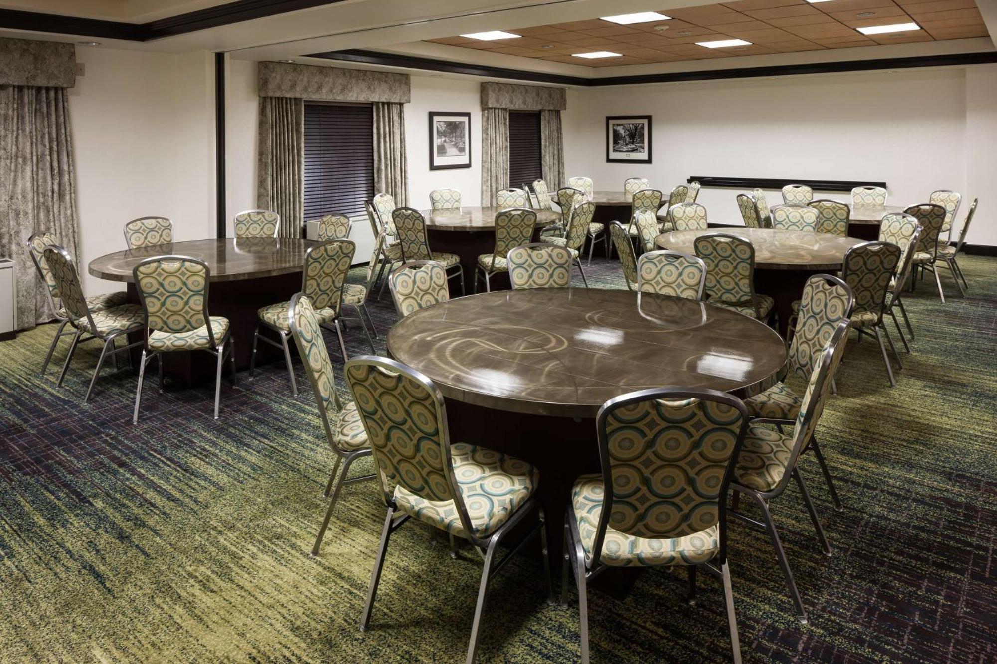Hampton Inn & Suites Gainesville Downtown Esterno foto