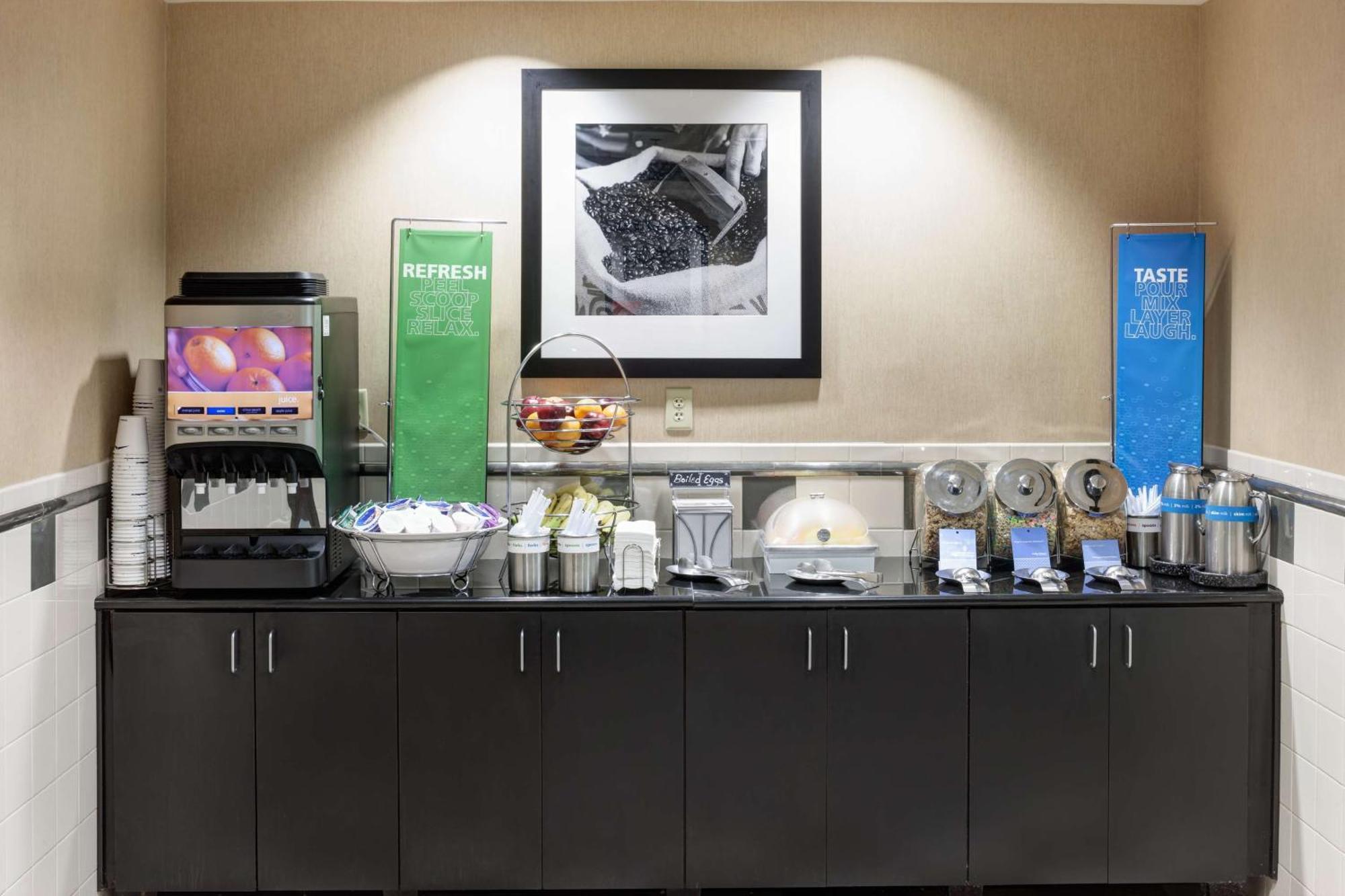 Hampton Inn & Suites Gainesville Downtown Esterno foto