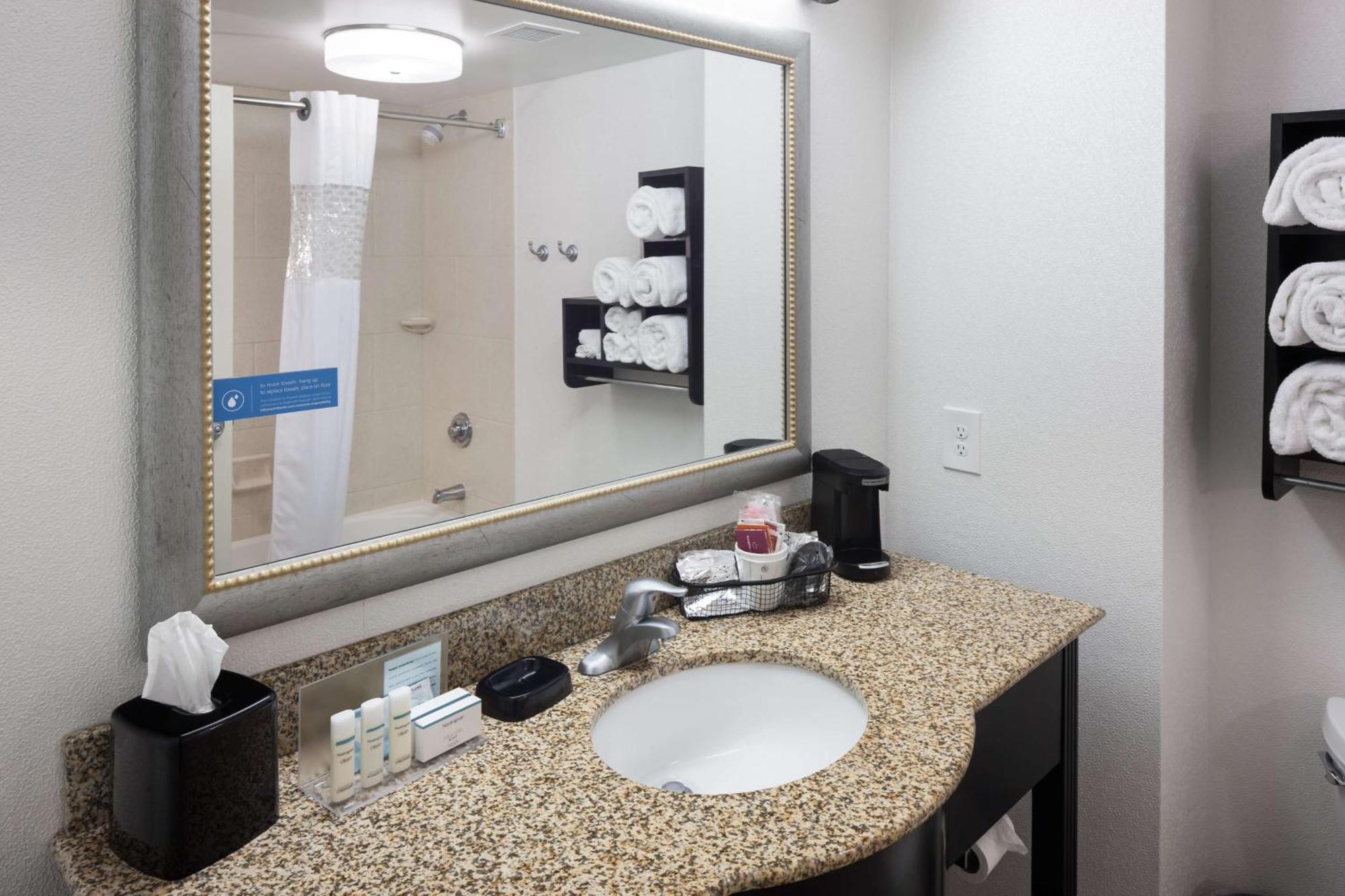 Hampton Inn & Suites Gainesville Downtown Esterno foto