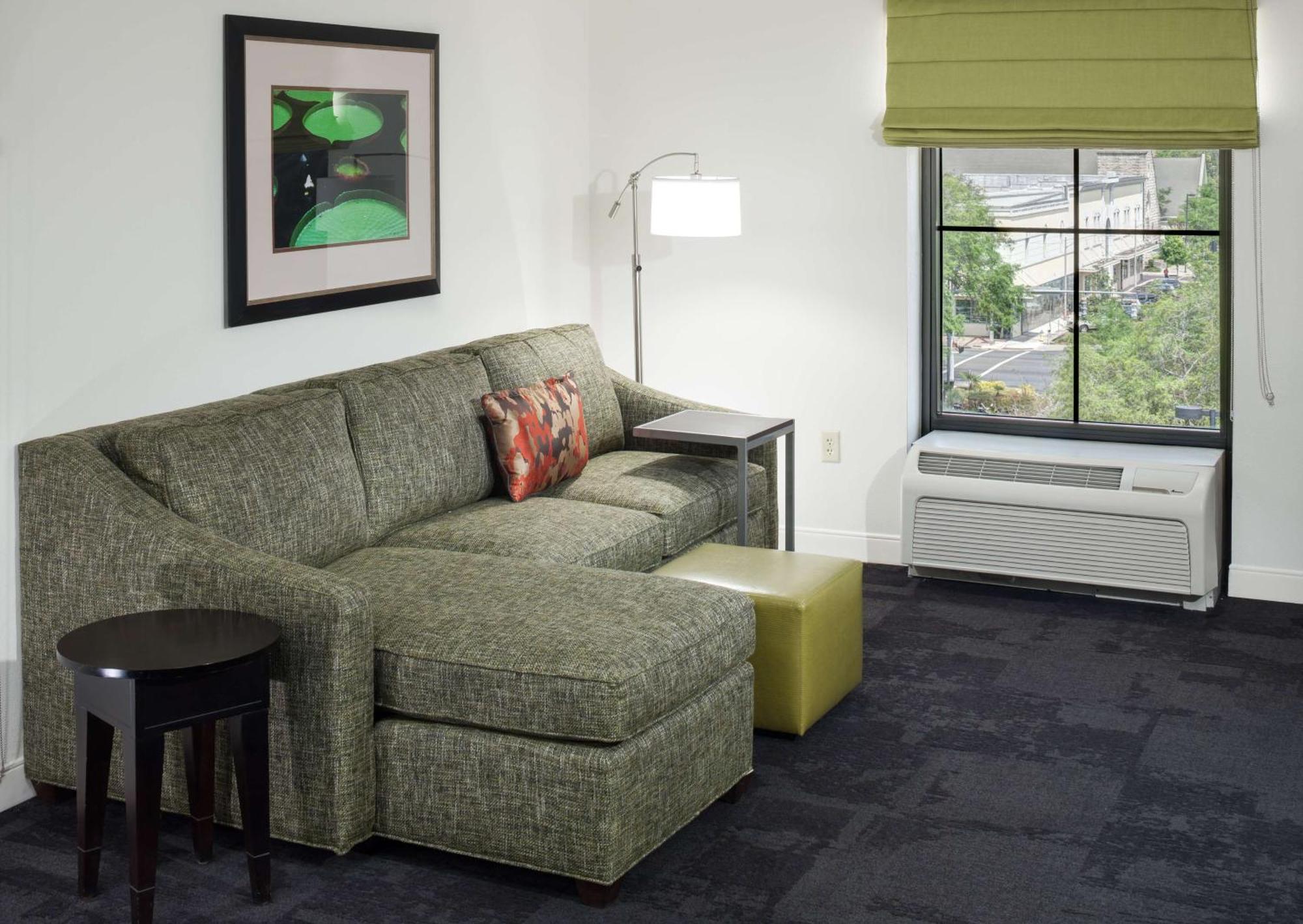 Hampton Inn & Suites Gainesville Downtown Esterno foto