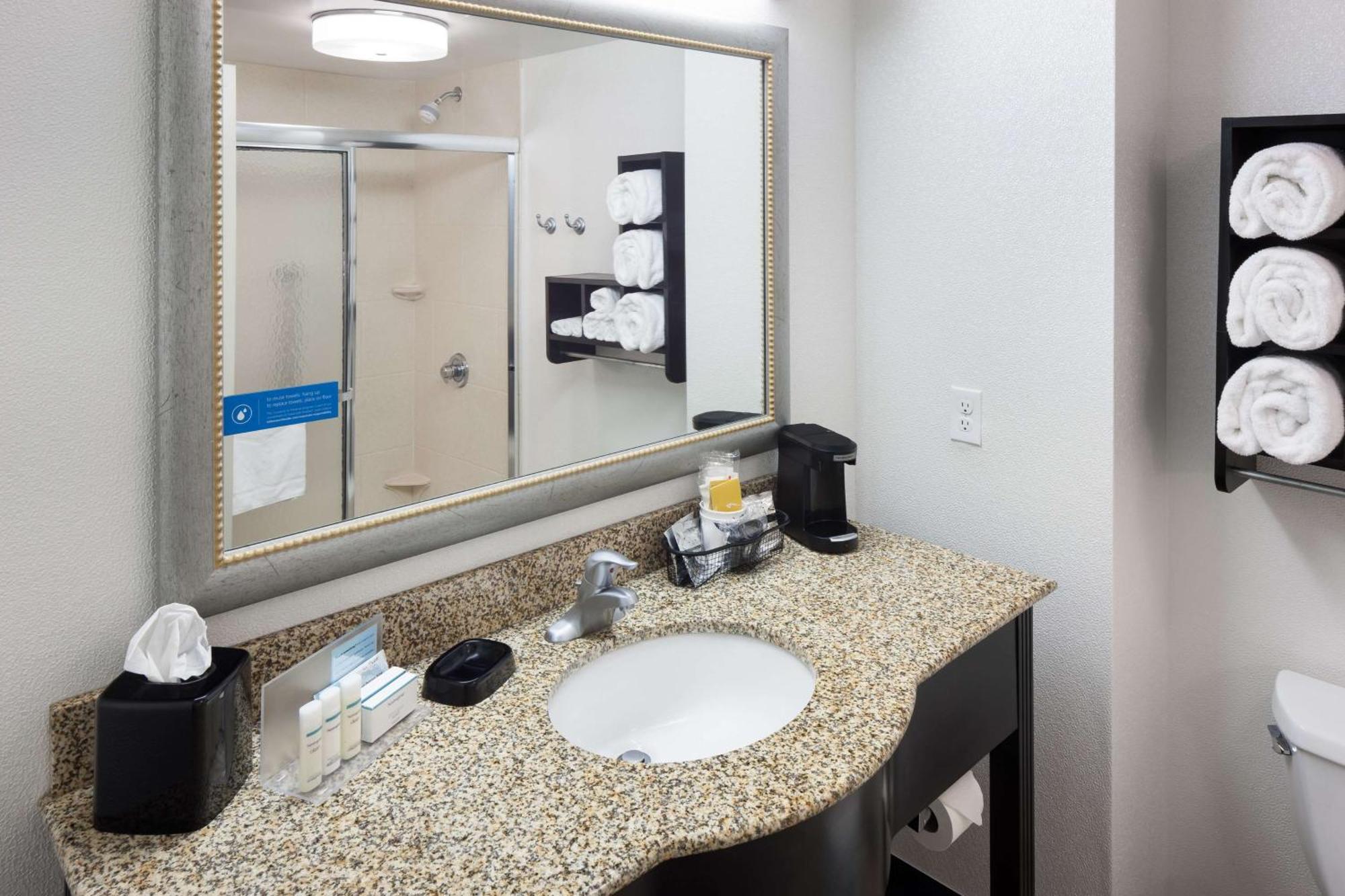 Hampton Inn & Suites Gainesville Downtown Esterno foto