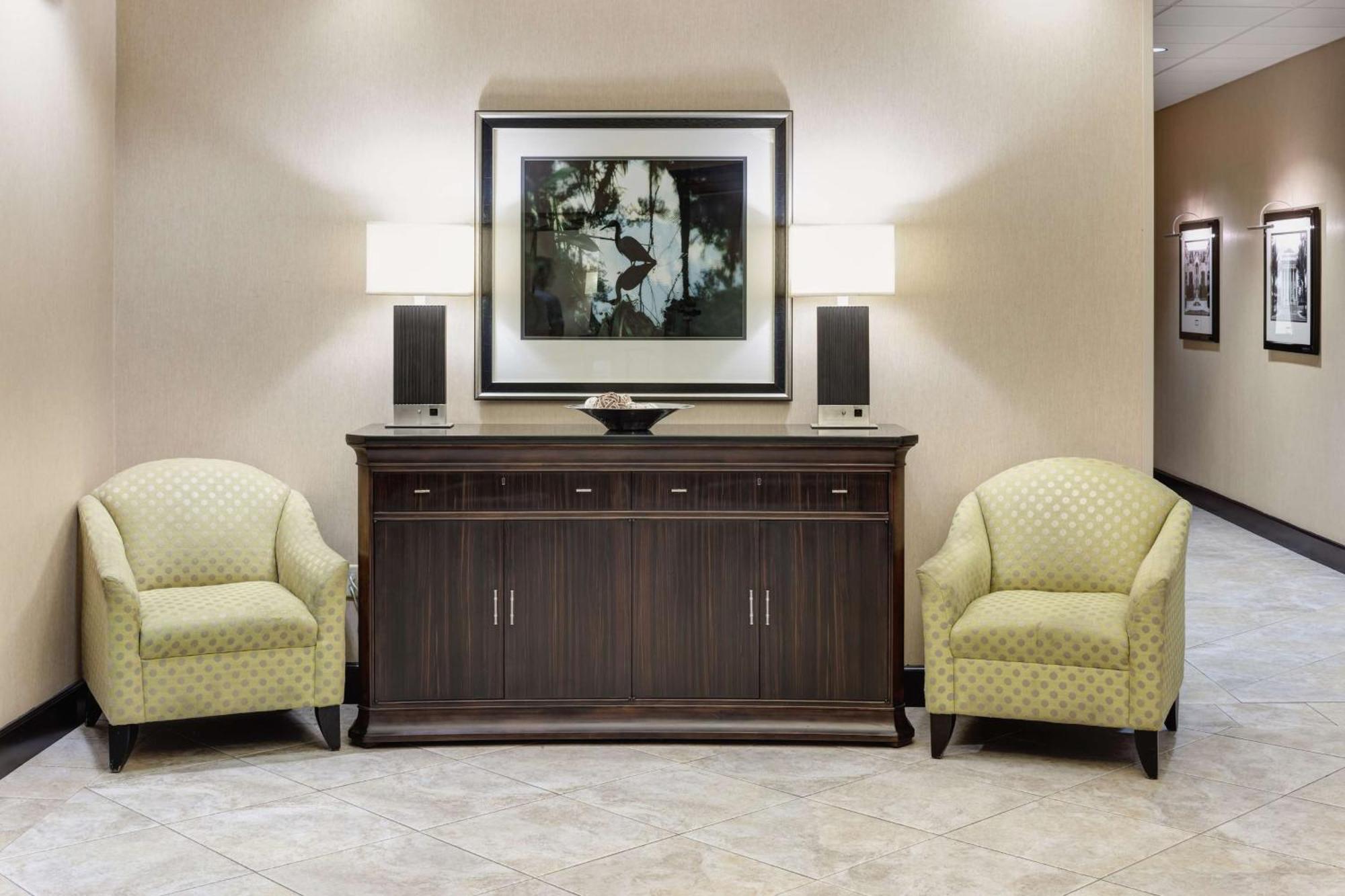 Hampton Inn & Suites Gainesville Downtown Esterno foto