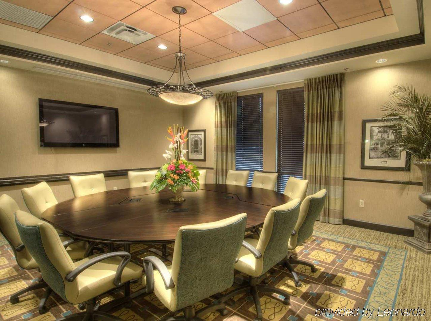 Hampton Inn & Suites Gainesville Downtown Servizi foto