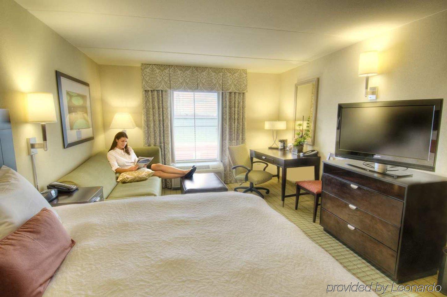 Hampton Inn & Suites Gainesville Downtown Camera foto