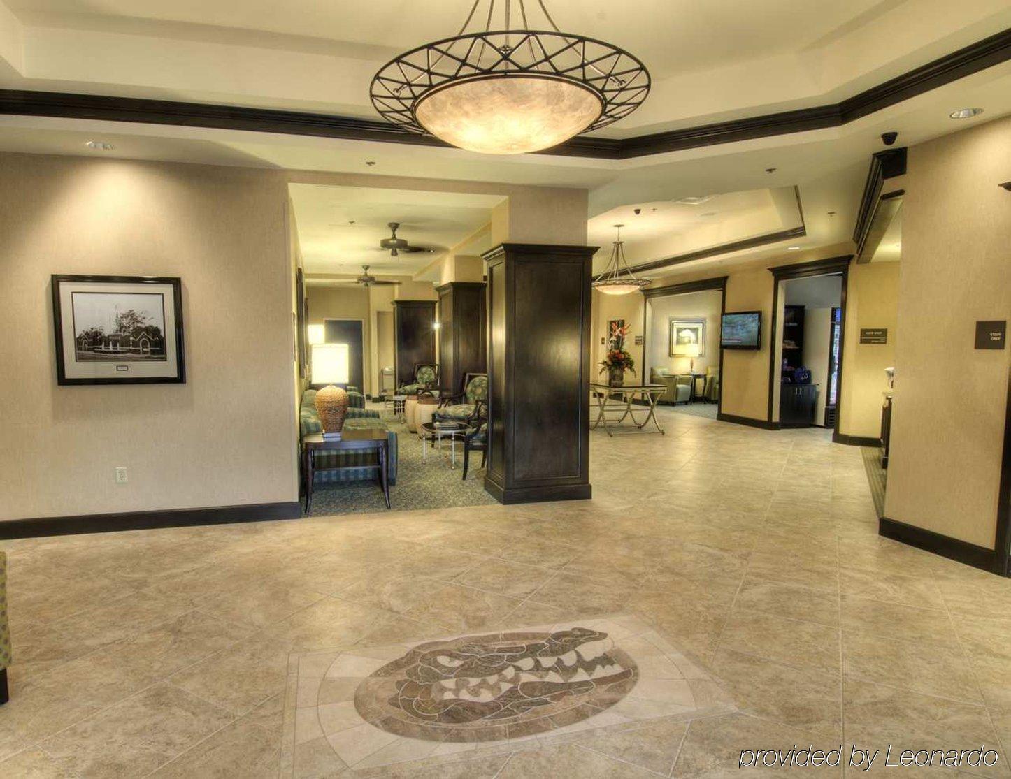Hampton Inn & Suites Gainesville Downtown Interno foto