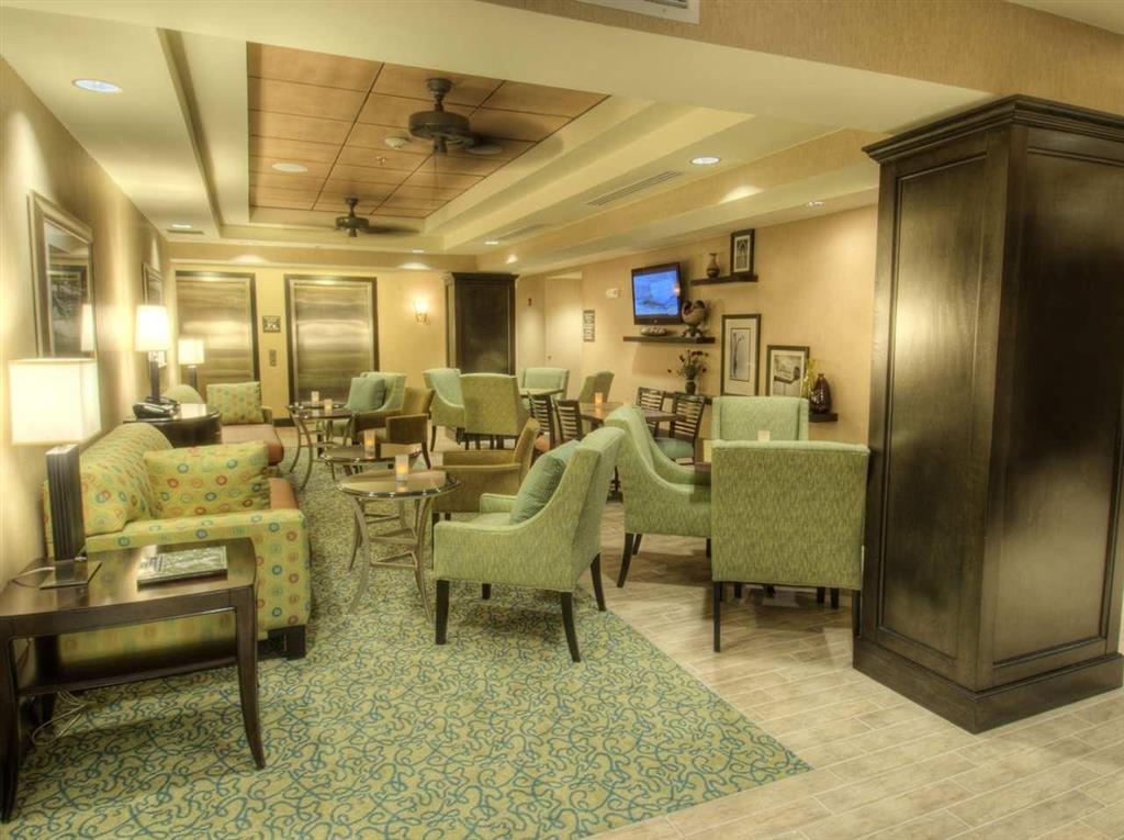 Hampton Inn & Suites Gainesville Downtown Interno foto