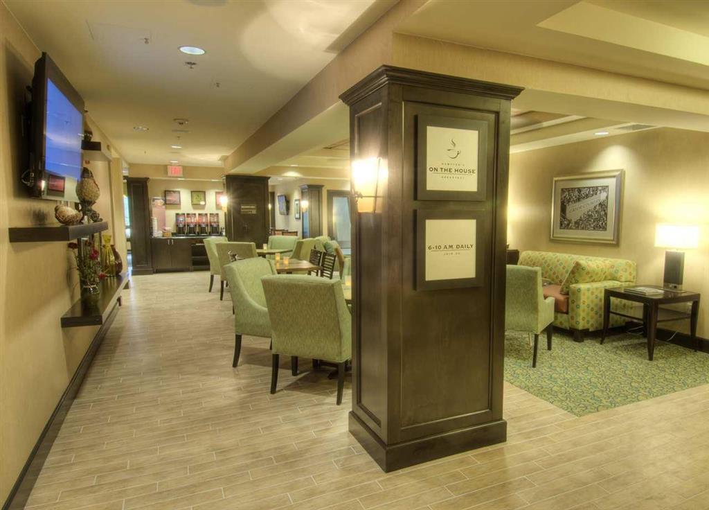 Hampton Inn & Suites Gainesville Downtown Interno foto
