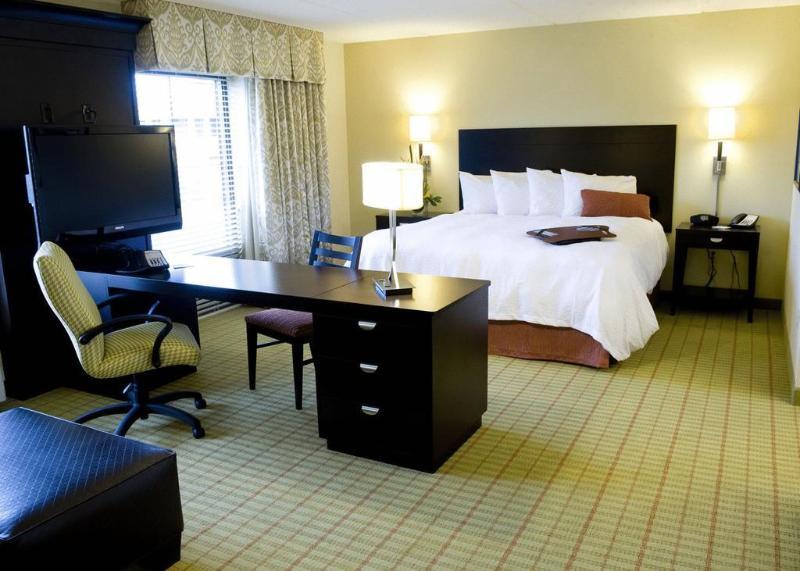 Hampton Inn & Suites Gainesville Downtown Esterno foto