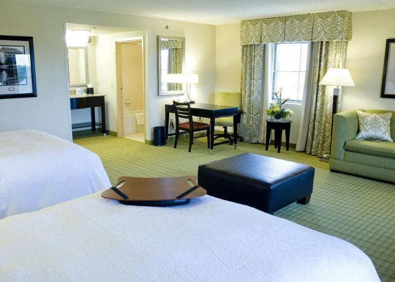 Hampton Inn & Suites Gainesville Downtown Esterno foto