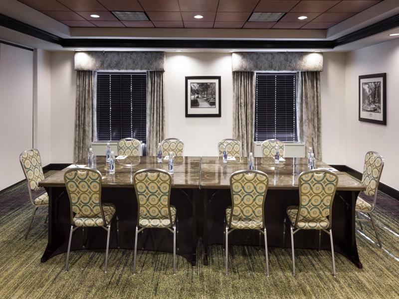 Hampton Inn & Suites Gainesville Downtown Esterno foto