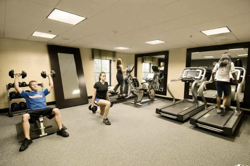 Hampton Inn & Suites Gainesville Downtown Esterno foto