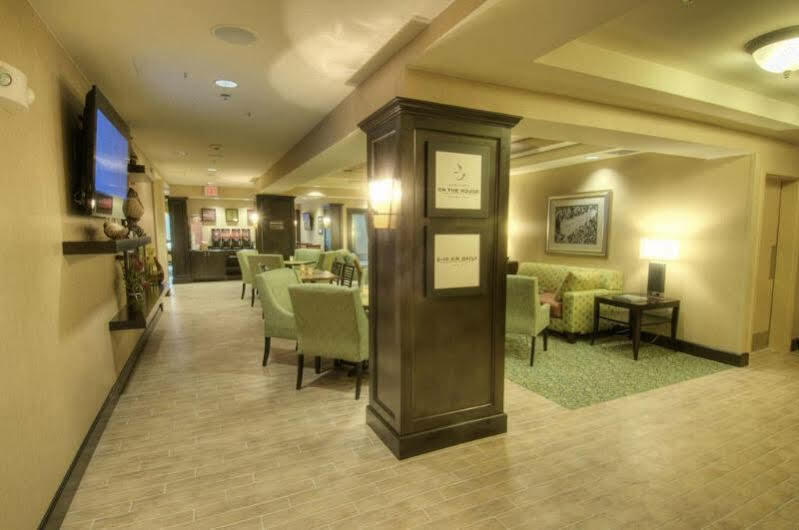 Hampton Inn & Suites Gainesville Downtown Esterno foto