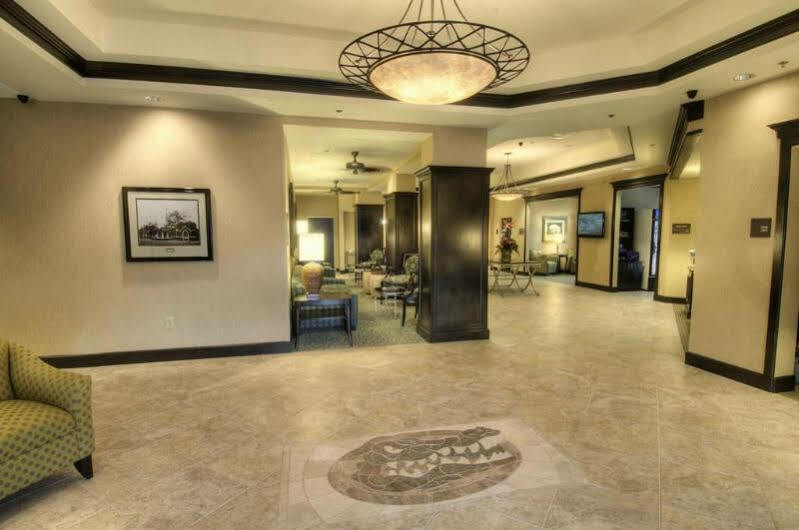 Hampton Inn & Suites Gainesville Downtown Esterno foto
